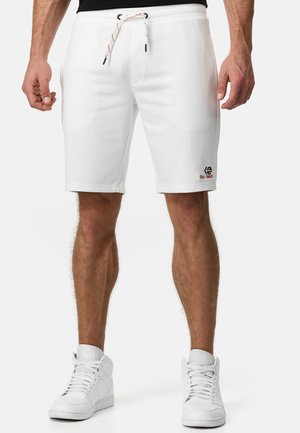 Pantalones deportivos - offwhite