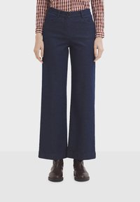 Džíny Straight Fit - denim