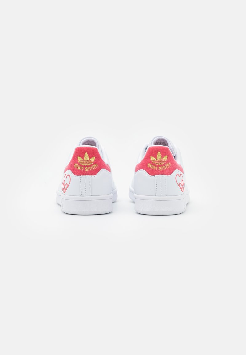 Adidas Originals Stan Smith Sneaker Low Footwear White Hazel Rose Gold Metallic Weiss Zalando De