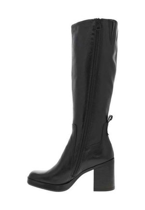 Bottes à plateau - noires