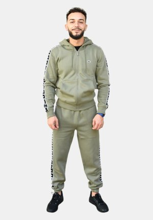 Lacoste CHANDAL  - Chándal - verde