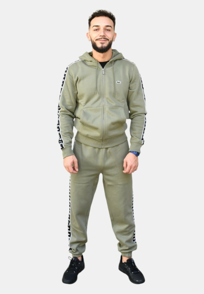 Lacoste CHANDAL  - Chándal - verde