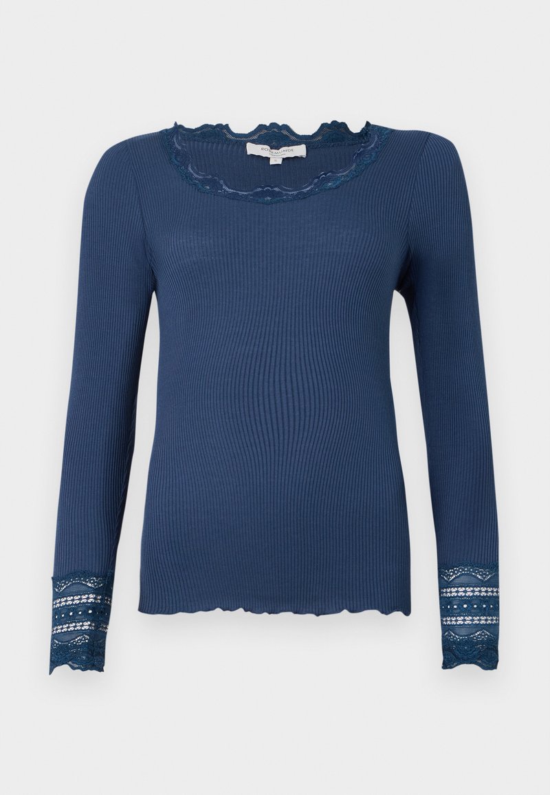 Rosemunde Longsleeve blauw Rosemunde Longsleeve blauw