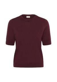 NATANYA - T-shirts - tawny port