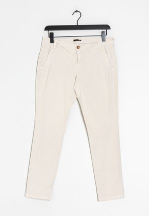 Massimo Dutti, Pantalon classique - beige