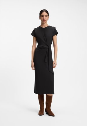 BOSS, C_ERLAYS - Jerseykleid - black