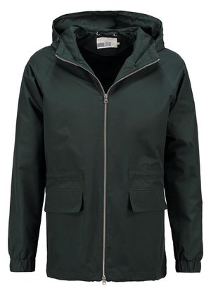 Summer jacket - dark green