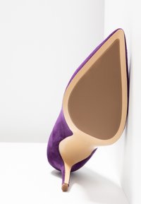 Högl Klassiska pumps - purple