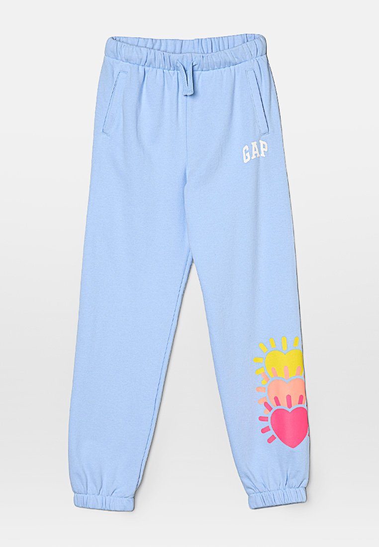 GAP Trainingsbroek lichtblauw