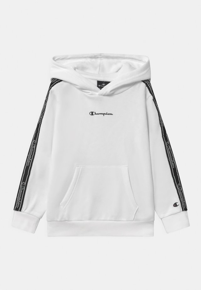 LEGACY AMERICAN TAPE HOODED - Sweat à capuche - white
