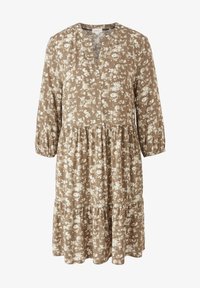 Unselected, dusty olive aop