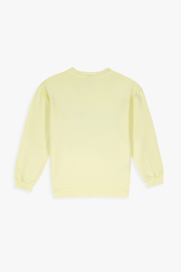 LYS PASTA UNISEX - Sweatshirt - limoncello4
