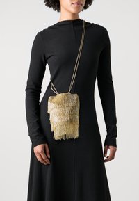 PARFOIS SHOULDER BAG COSMIC DUST S - Handtas - gold-coloured
