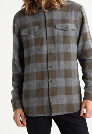 Hemd - khaki