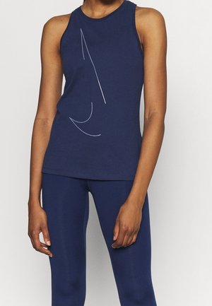 Sport T-shirt - dark blue