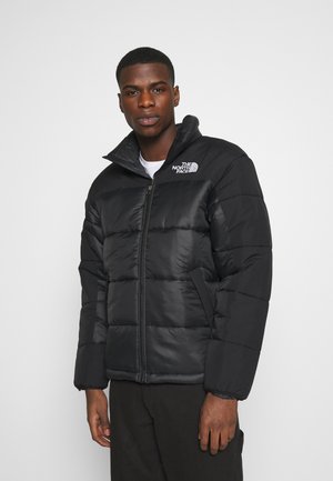 INSULATED JACKET - Winterjacke - black