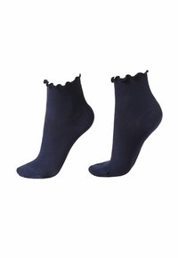 Niet geselecteerd, blue