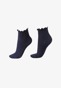 Niet geselecteerd, blue