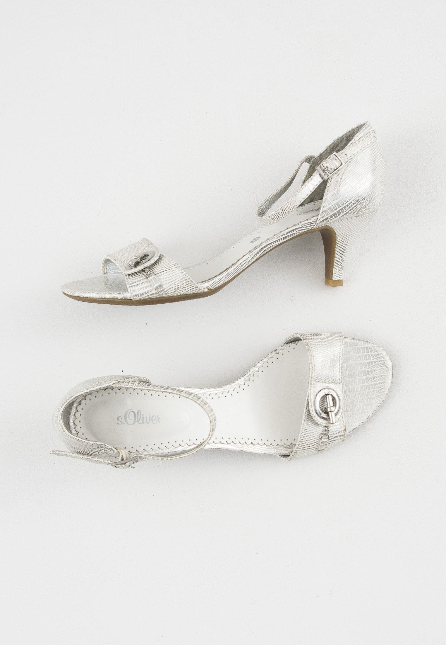 zalando chaussures de mariée