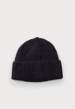 Filippa K, UNISEX - Bonnet - black