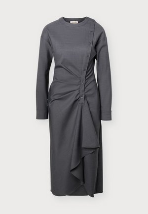 Weekend Max Mara, Robe chemise - dark grey