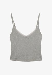Non sélectionné, grey marl
