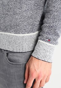 Tommy Hilfiger Pullover - blue