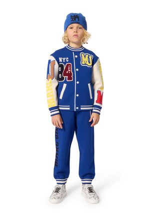 MARC JACOBS KIDS, PANTALON EN TRICOT - Pantalon de survêtement - amiral