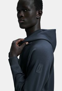 On HOODIE 3 - Hættetrøje - midnight