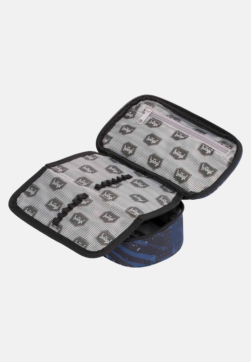 Kinder Schulranzen & Sets | Baagl 3 SET Schulranzen Set blau - LI78457 Kinder Schulranzen & Sets | Baagl 3 SET Schulranzen Set blau - LI78457