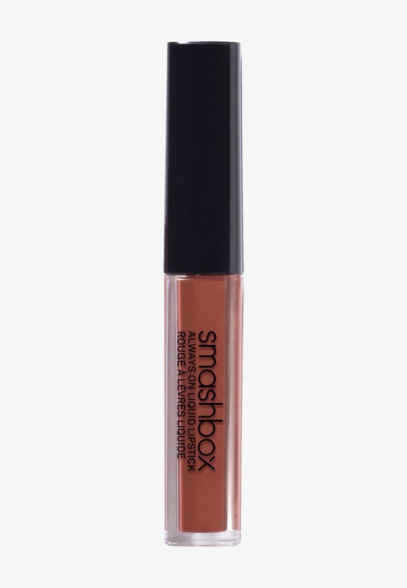 Smashbox - ALWAYS ON MATTE LIQUID LIPSTICK - Rouge à lèvres liquide - driver´s seat, Agrandir