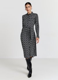 Calliope FANTASIA - Abito a camicia - var ultrablack