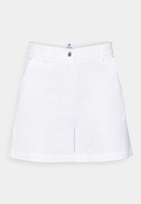 TRIESTE CHINO SHORTS - Sportske kratke hlače - white