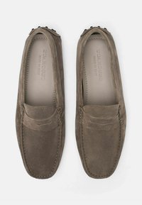 Scarosso Mokasinke - taupe