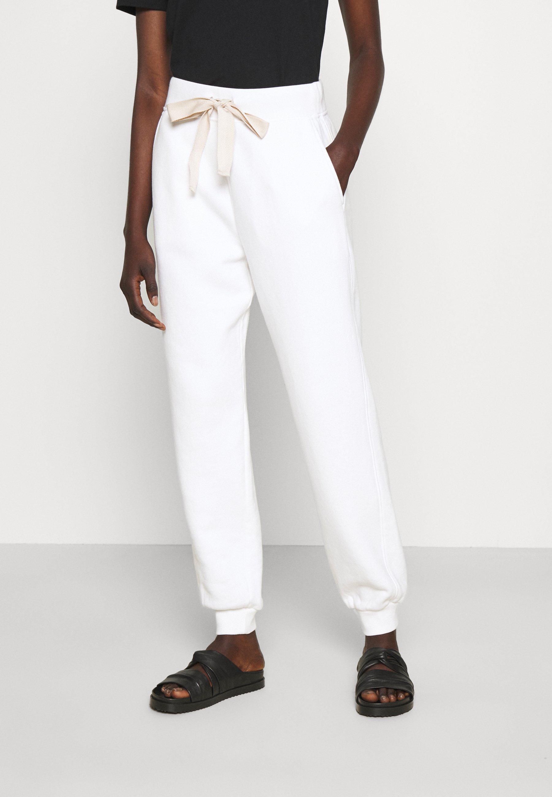 MAX\u0026Co. CITTA - Pantaloni sportivi - white/bianco - Zalando.it