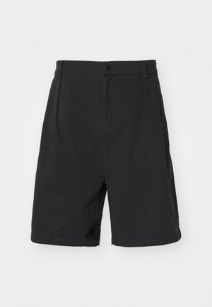 Han Kjøbenhavn WIDE LEG - Short - black