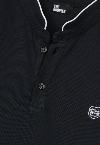The Kooples T-shirt basic - navy