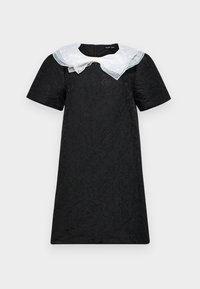 GEORGIE MINI DRESS - Cocktailklänning - black