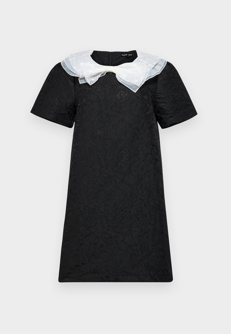sister jane Cocktailjurk zwart