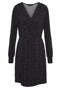 Vero Moda Žerzejové šaty - black