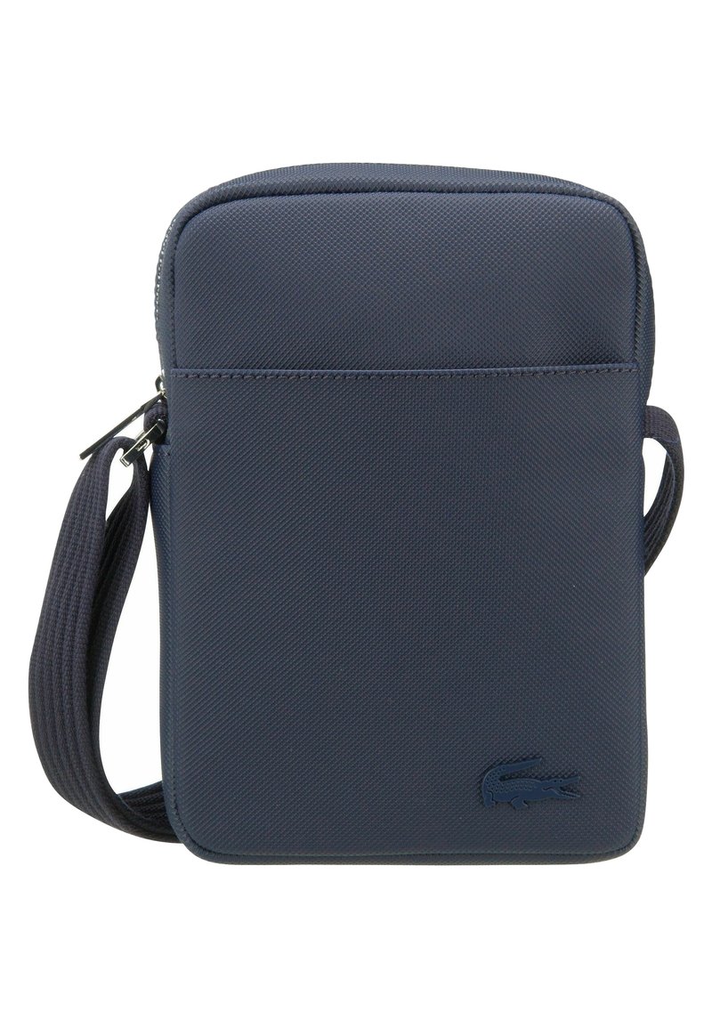 Lacoste CAMERA BAG Camera bag peacoat/dark blue Zalando.co.uk