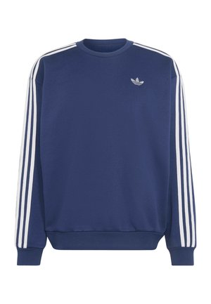adidas Originals, CREW - Pusa - night indigogrey two