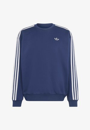 adidas Originals, CREW - Pusa - night indigogrey two