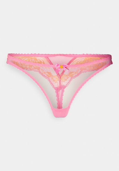 Agent Provocateur YARA THONG - String - pink/orange