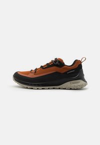 ECCO - ULT-TRN  - Hikingschuh - black/cognac Thumbnail-Bild 1