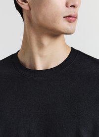 Calliope T-shirt basic - nero