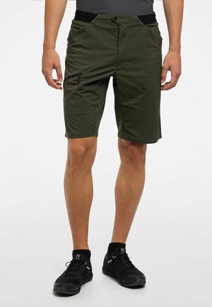L.I.M FUSE - Shorts outdoor - green