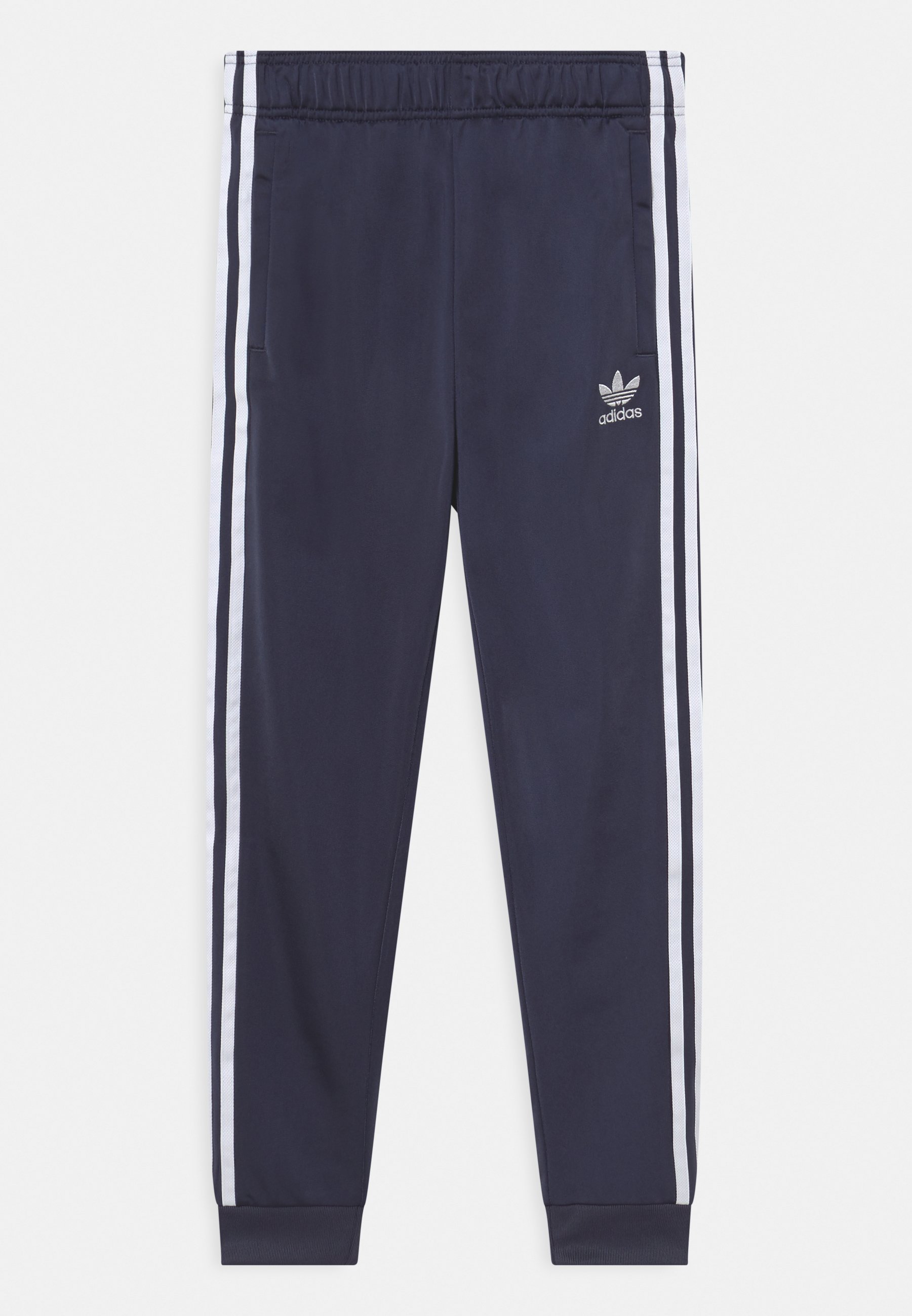 Superstar track pants womens blue Clearance