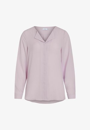 VILA LUCY ciemnoliliowy