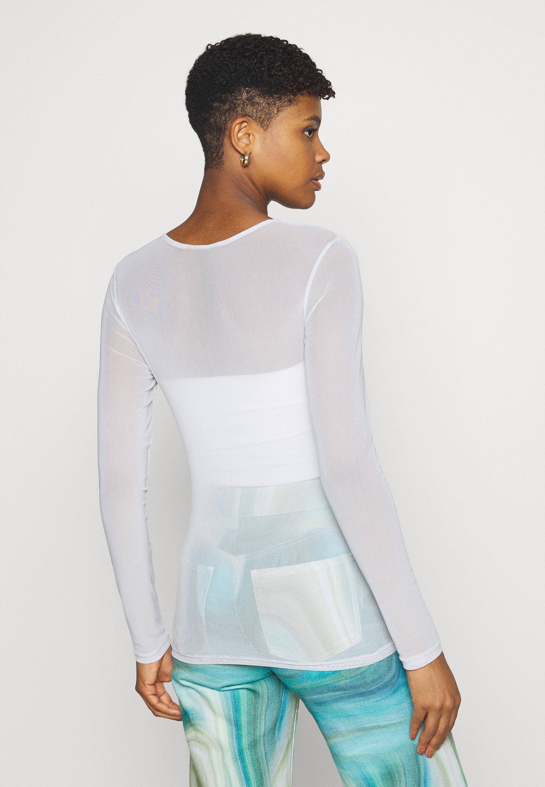 Women Long sleeved top Women Long sleeved top
